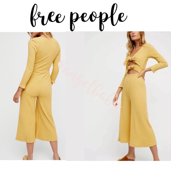 Free people look at me jumpsuit! - Picture 11 of 16